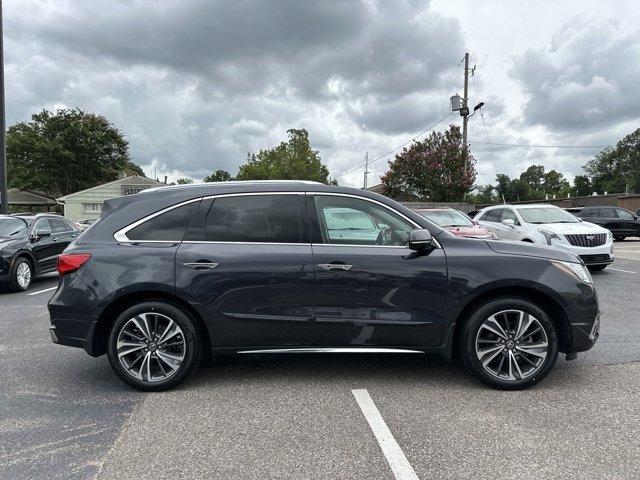 Used 2019 Acura MDX Technology Package with VIN 5J8YD3H55KL005836 for sale in Memphis, TN