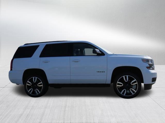 Used 2020 Chevrolet Tahoe Premier with VIN 1GNSKCKJ5LR295663 for sale in Smithfield, NC