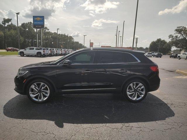 Used 2016 Lincoln MKX Black Label with VIN 2LMPJ7JR6GBL60786 for sale in Bainbridge, GA