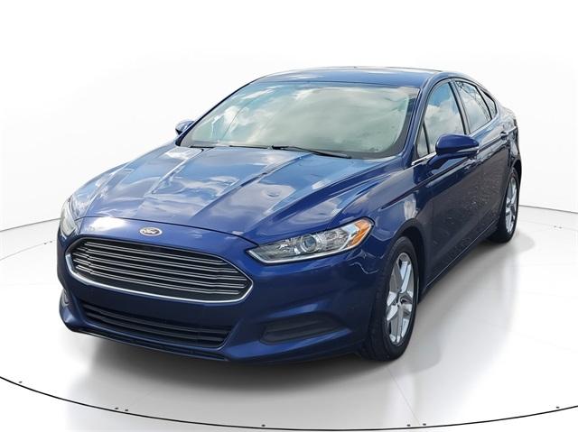 2015 Ford Fusion Vehicle Photo in GRAND BLANC, MI 48439-8139