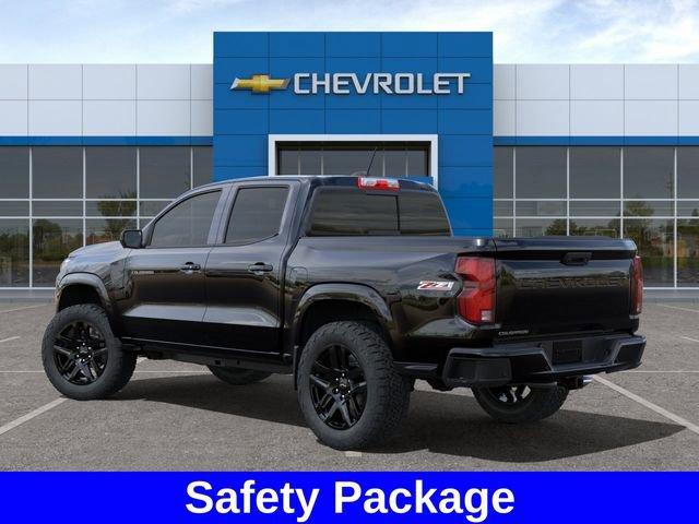 2024 Chevrolet Colorado Vehicle Photo in BROCKTON, MA 02301-7113