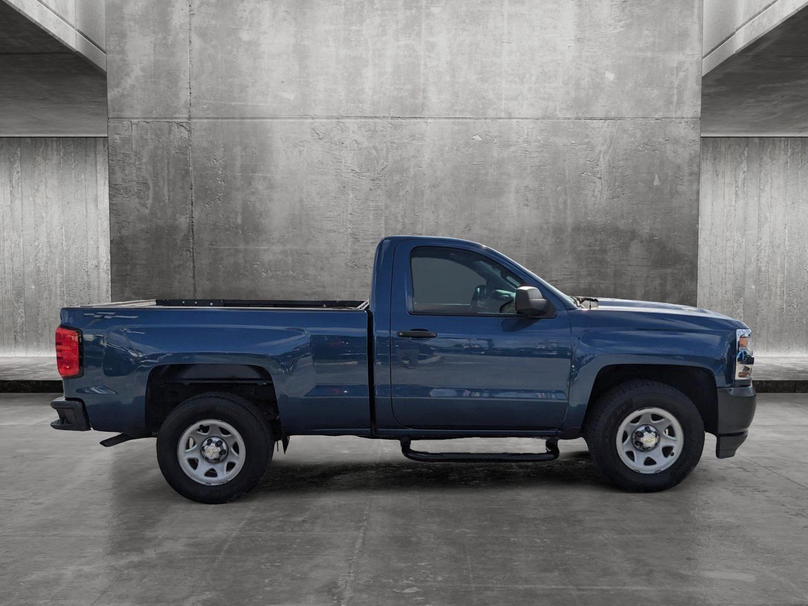 2016 Chevrolet Silverado 1500 Vehicle Photo in MIAMI, FL 33172-3015