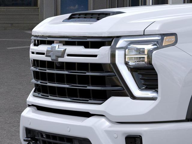 2024 Chevrolet Silverado 2500 HD Vehicle Photo in INDEPENDENCE, MO 64055-1314