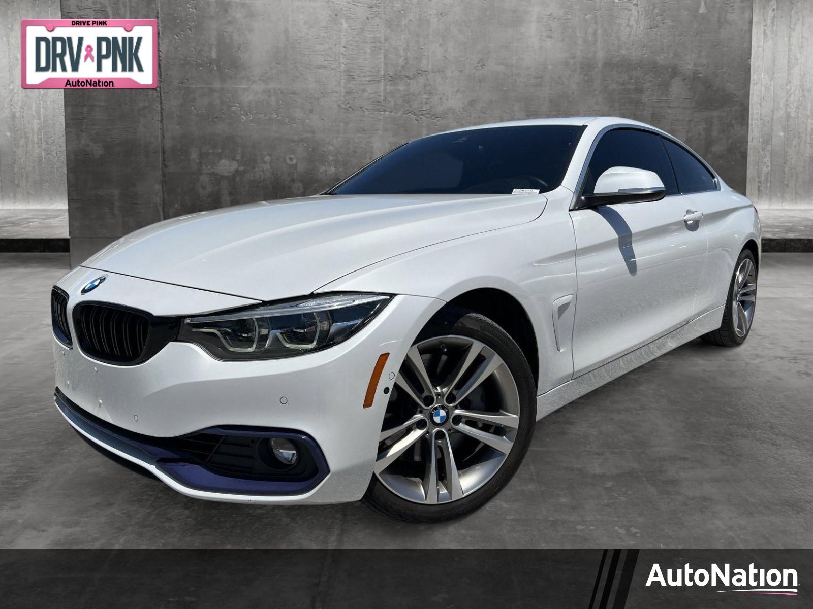 2019 BMW 440i xDrive Vehicle Photo in Hollywood, FL 33021