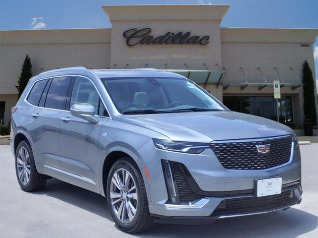 2024 Cadillac XT6 Vehicle Photo in Denton, TX 76205