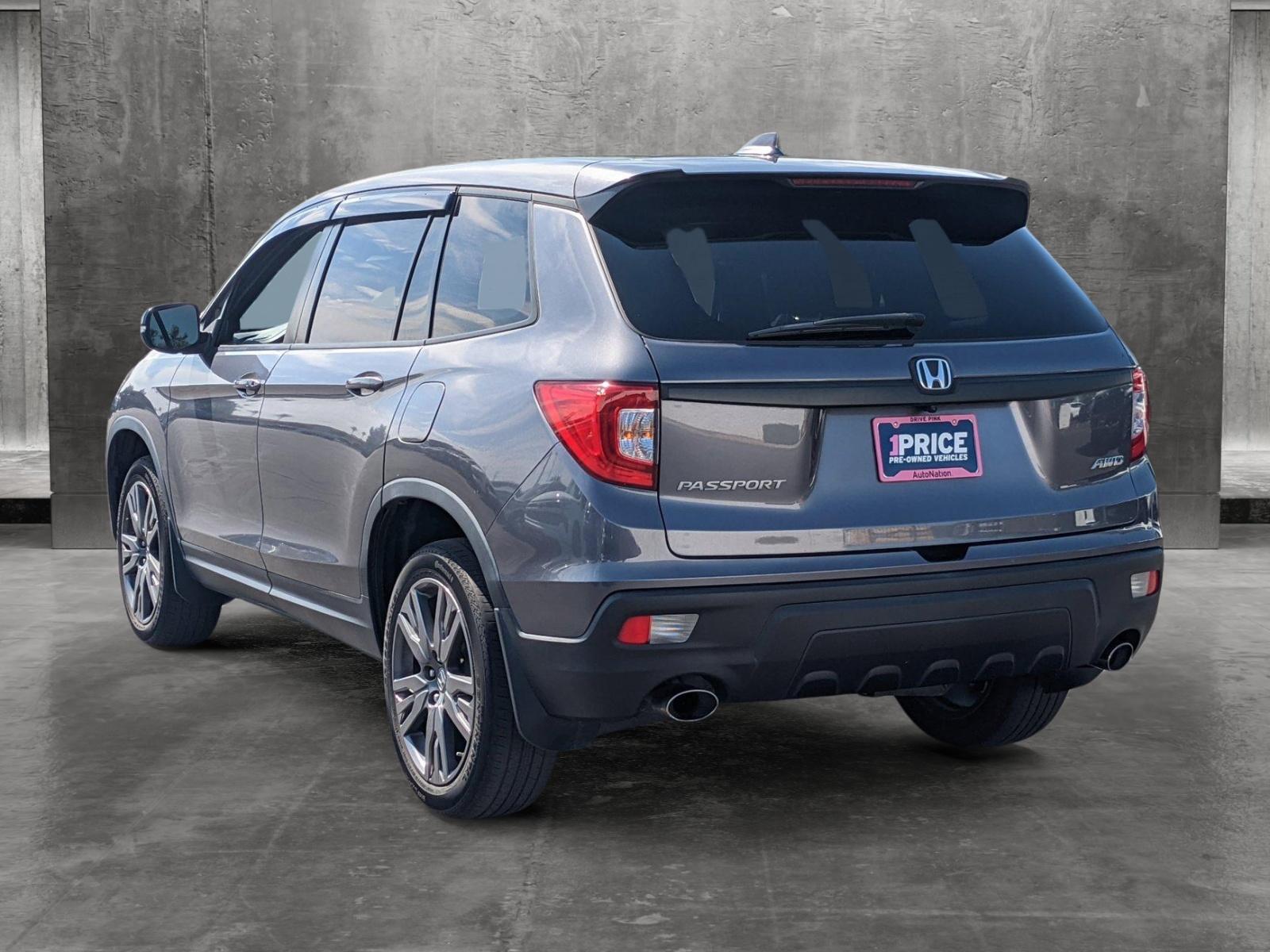 2020 Honda Passport Vehicle Photo in VALENCIA, CA 91355-1705