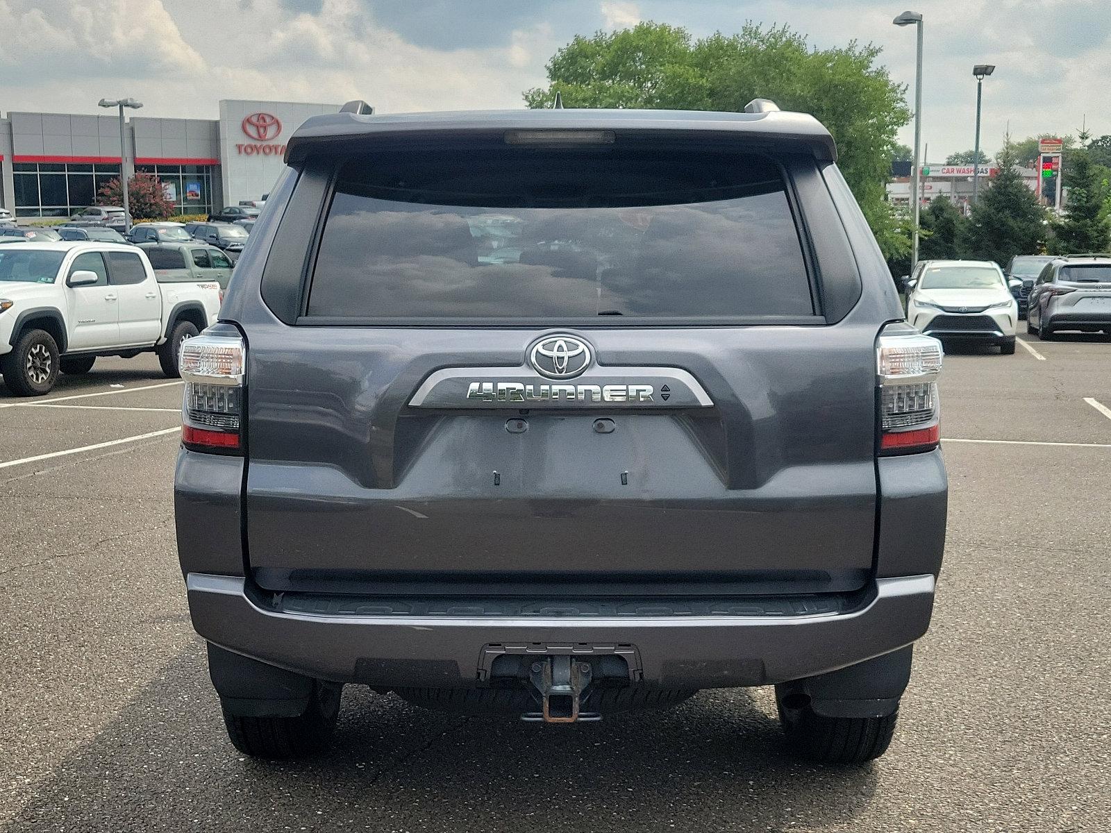 2021 Toyota 4Runner Vehicle Photo in Trevose, PA 19053