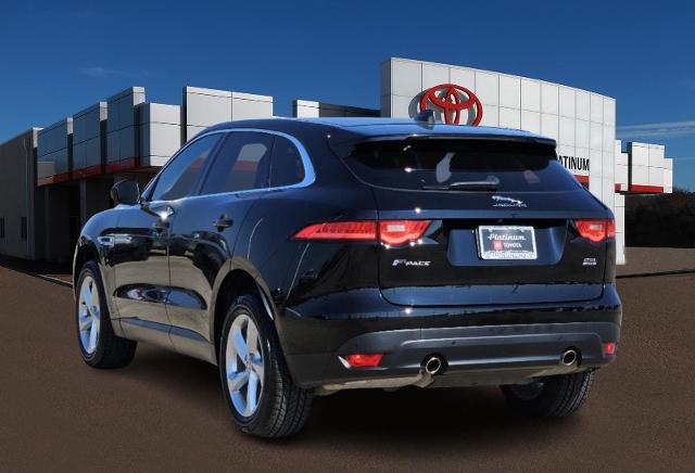 2020 Jaguar F-PACE Vehicle Photo in Denison, TX 75020