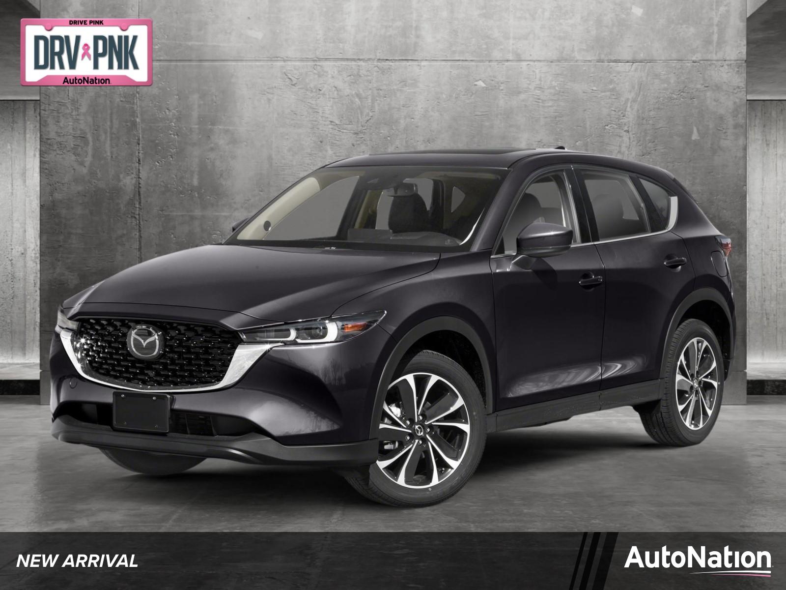 2022 Mazda CX-5 Vehicle Photo in Margate, FL 33063