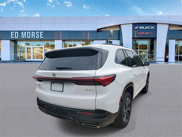 2025 Buick Enclave Vehicle Photo in SUNRISE, FL 33323-3202