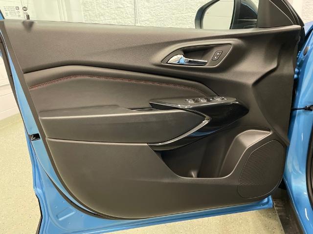 2025 Chevrolet Trax Vehicle Photo in ROGERS, MN 55374-9422