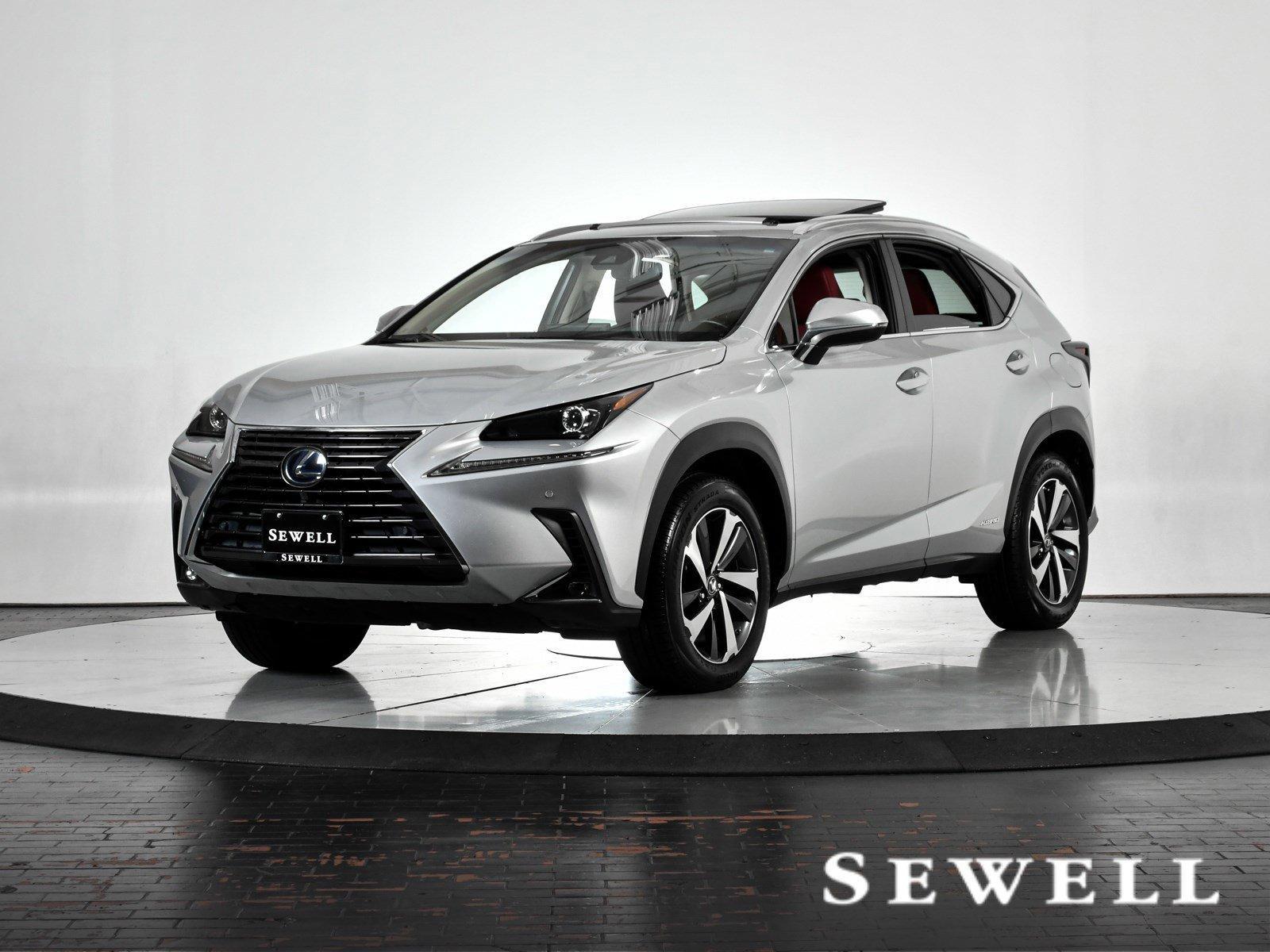 2019 Lexus NX 300h Vehicle Photo in DALLAS, TX 75235