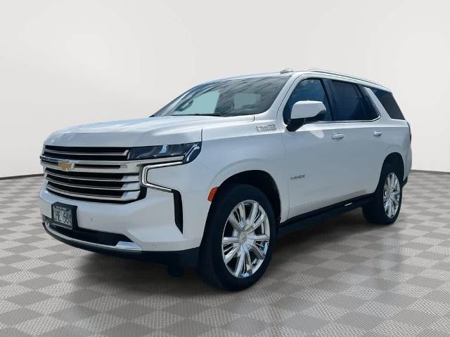 2022 Chevrolet Tahoe Vehicle Photo in WASILLA, AK 99654-8339