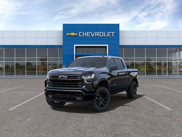 2024 Chevrolet Silverado 1500 Vehicle Photo in PAWLING, NY 12564-3219