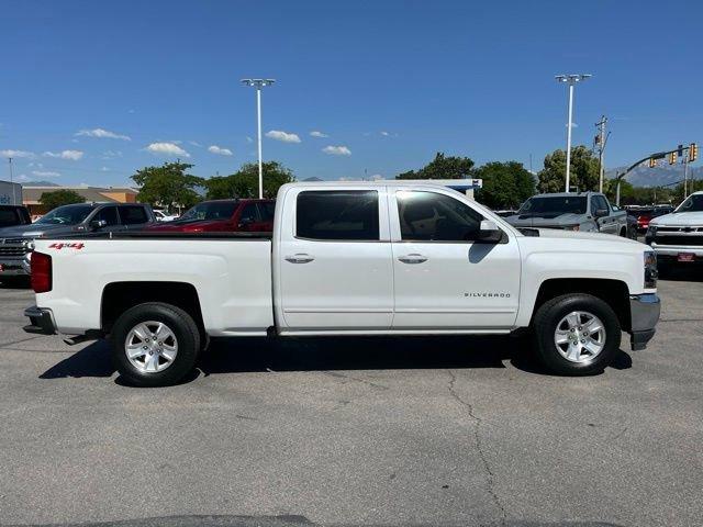 2018 Chevrolet Silverado 1500 Vehicle Photo in WEST VALLEY CITY, UT 84120-3202