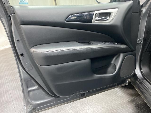 2020 Nissan Pathfinder Vehicle Photo in ASHLAND, KY 41101-7620