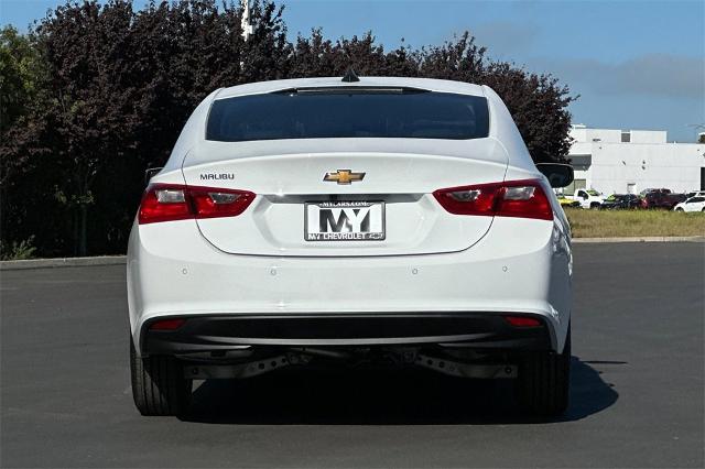 2025 Chevrolet Malibu Vehicle Photo in SALINAS, CA 93907-2500