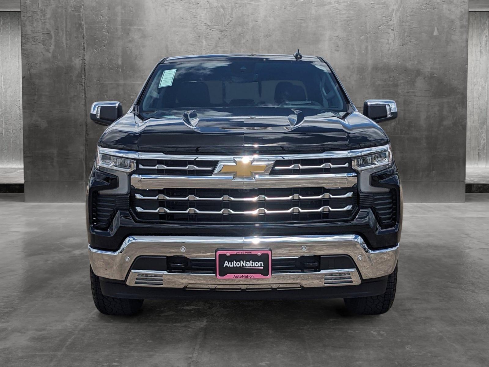 2024 Chevrolet Silverado 1500 Vehicle Photo in HOUSTON, TX 77034-5009