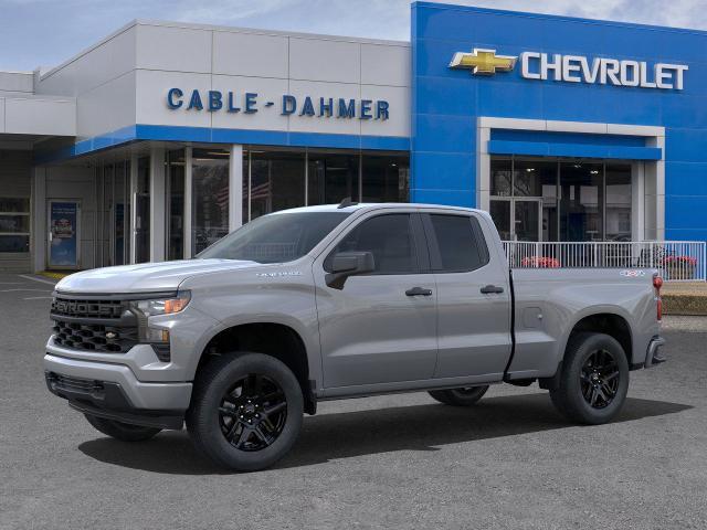 2024 Chevrolet Silverado 1500 Vehicle Photo in INDEPENDENCE, MO 64055-1314