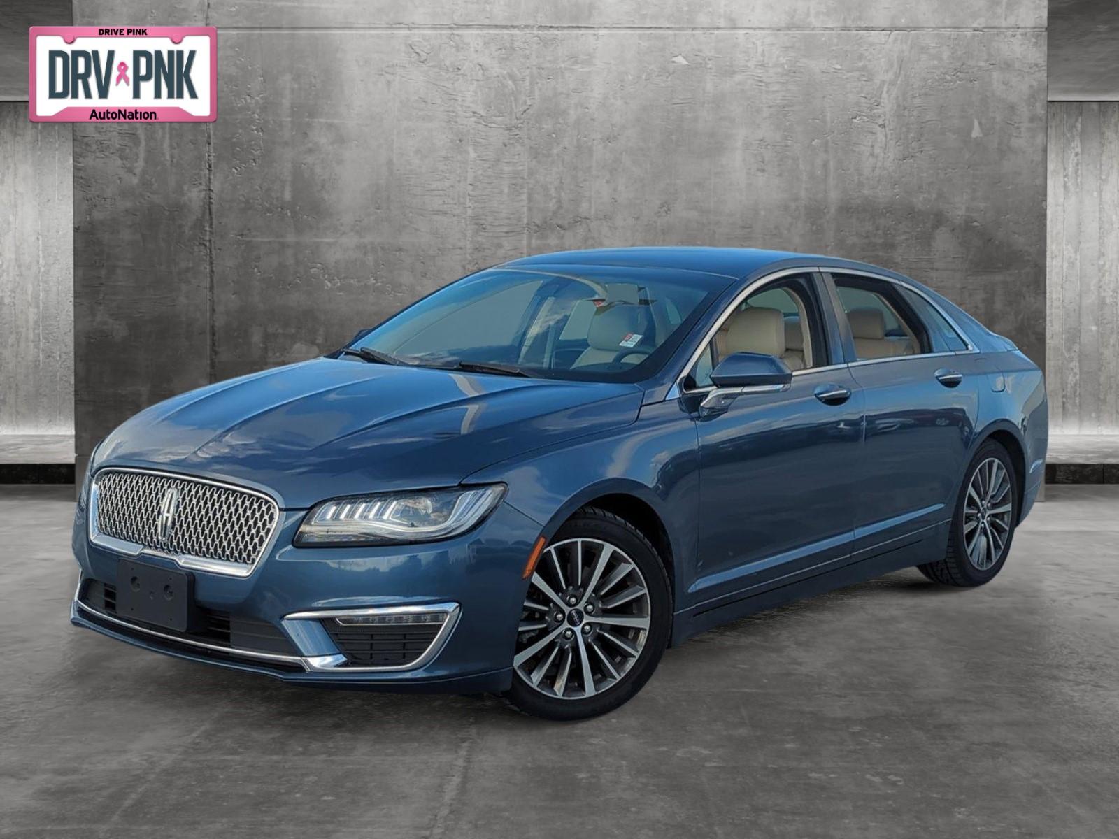 2019 Lincoln MKZ Vehicle Photo in Ft. Myers, FL 33907