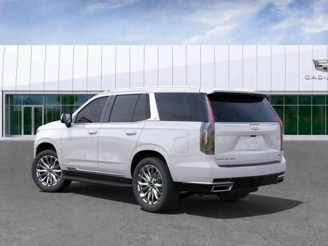 2024 Cadillac Escalade Vehicle Photo in POMPANO BEACH, FL 33064-7091