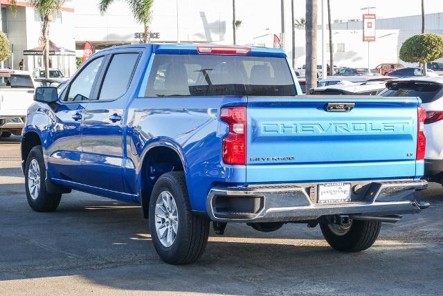 2024 Chevrolet Silverado 1500 Vehicle Photo in VENTURA, CA 93003-8585