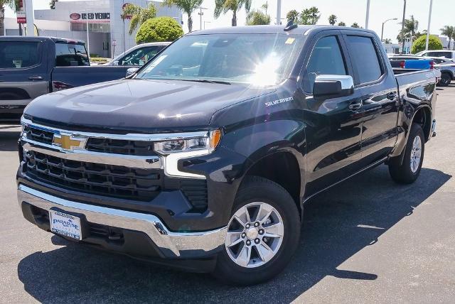 2024 Chevrolet Silverado 1500 Vehicle Photo in VENTURA, CA 93003-8585