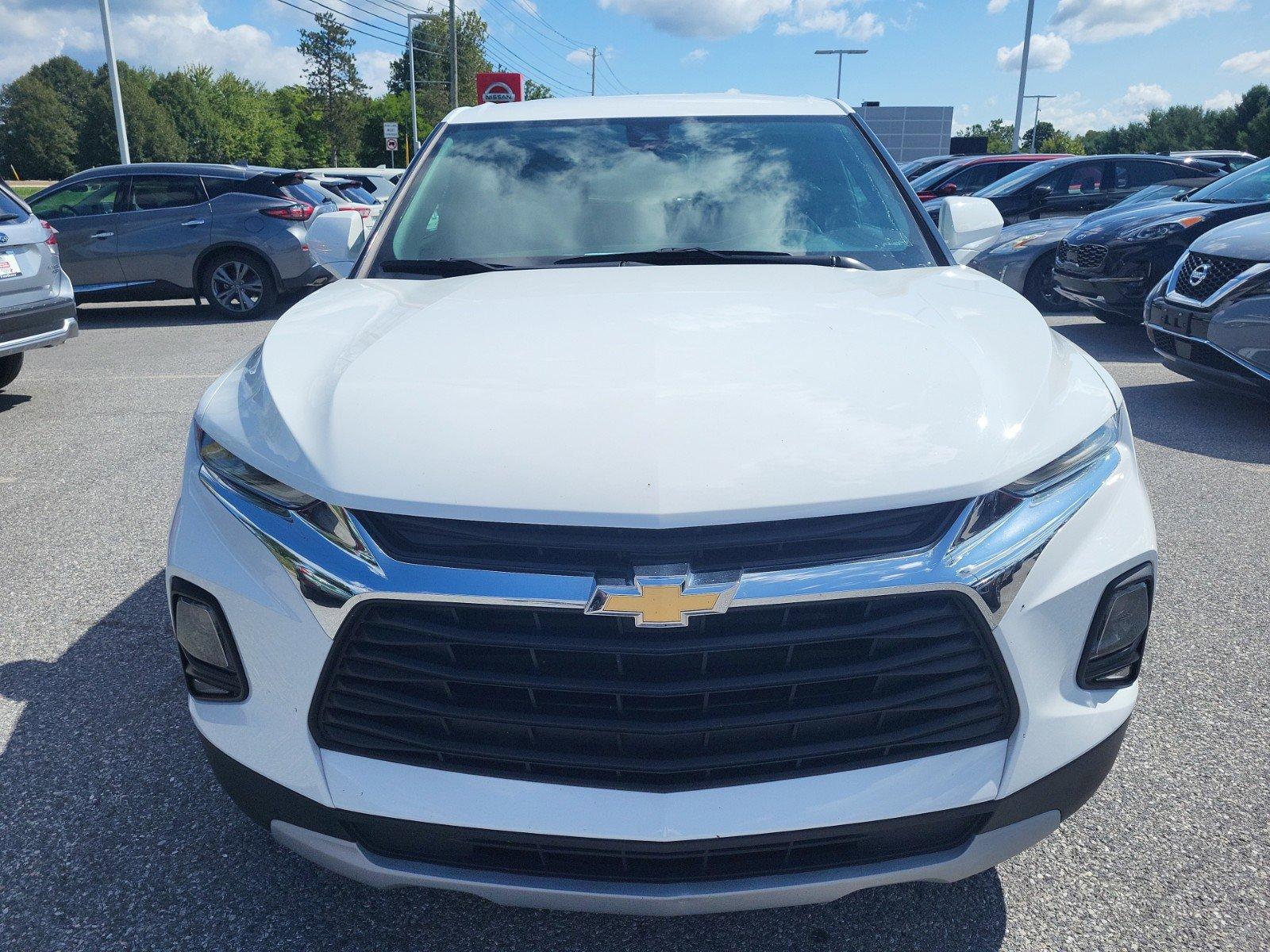 2021 Chevrolet Blazer Vehicle Photo in Mechanicsburg, PA 17050-2306