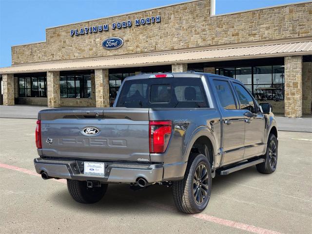 2024 Ford F-150 Vehicle Photo in Pilot Point, TX 76258-6053