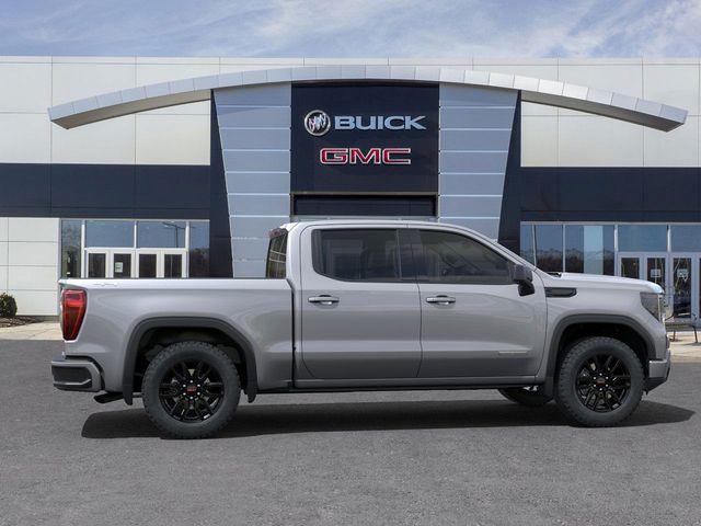 2024 GMC Sierra 1500 Vehicle Photo in DANBURY, CT 06810-5034