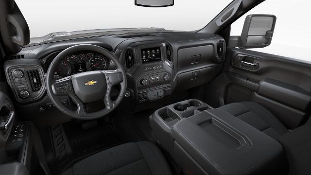 2024 Chevrolet Silverado 2500 HD Vehicle Photo in Salem, OR 97301