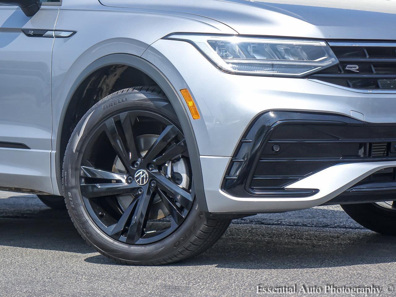 2024 Volkswagen Tiguan Vehicle Photo in Plainfield, IL 60586