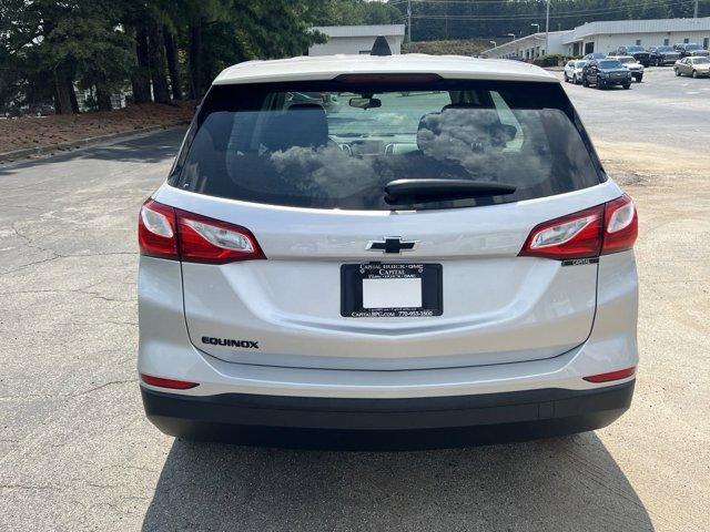 2019 Chevrolet Equinox Vehicle Photo in SMYRNA, GA 30080-7630