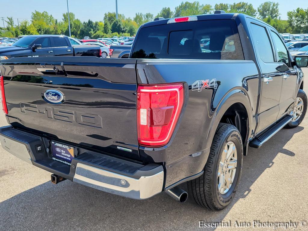 2021 Ford F-150 Vehicle Photo in Saint Charles, IL 60174