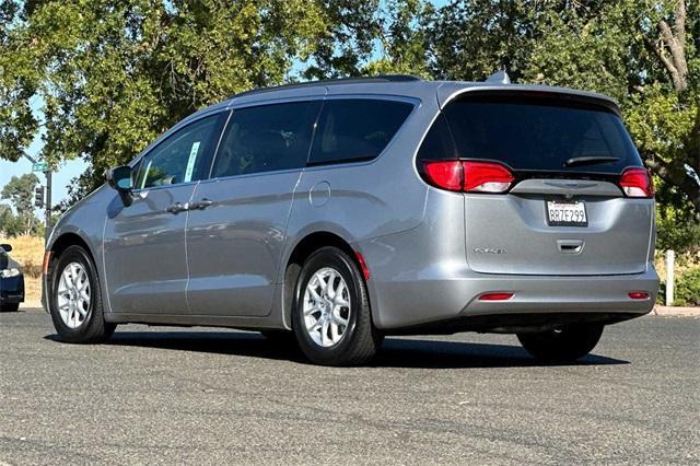 2020 Chrysler Voyager Vehicle Photo in ELK GROVE, CA 95757-8703