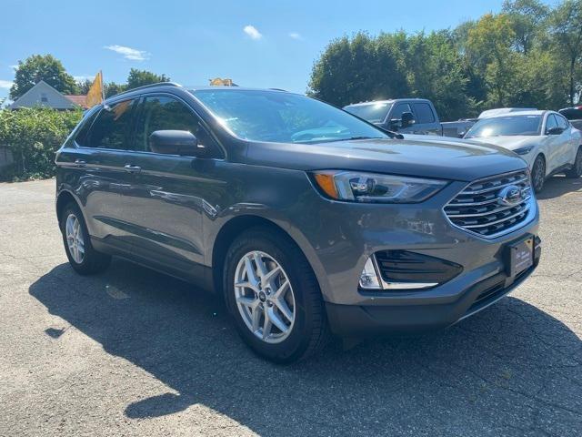 2021 Ford Edge Vehicle Photo in Mahwah, NJ 07430-1343