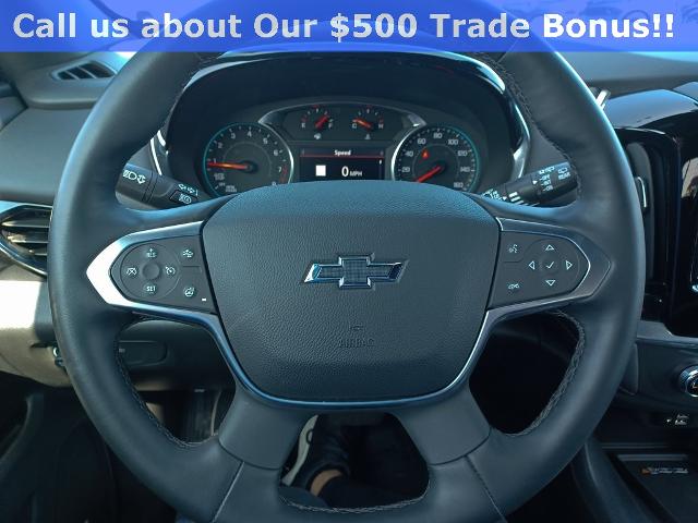 2023 Chevrolet Traverse Vehicle Photo in GREEN BAY, WI 54304-5303