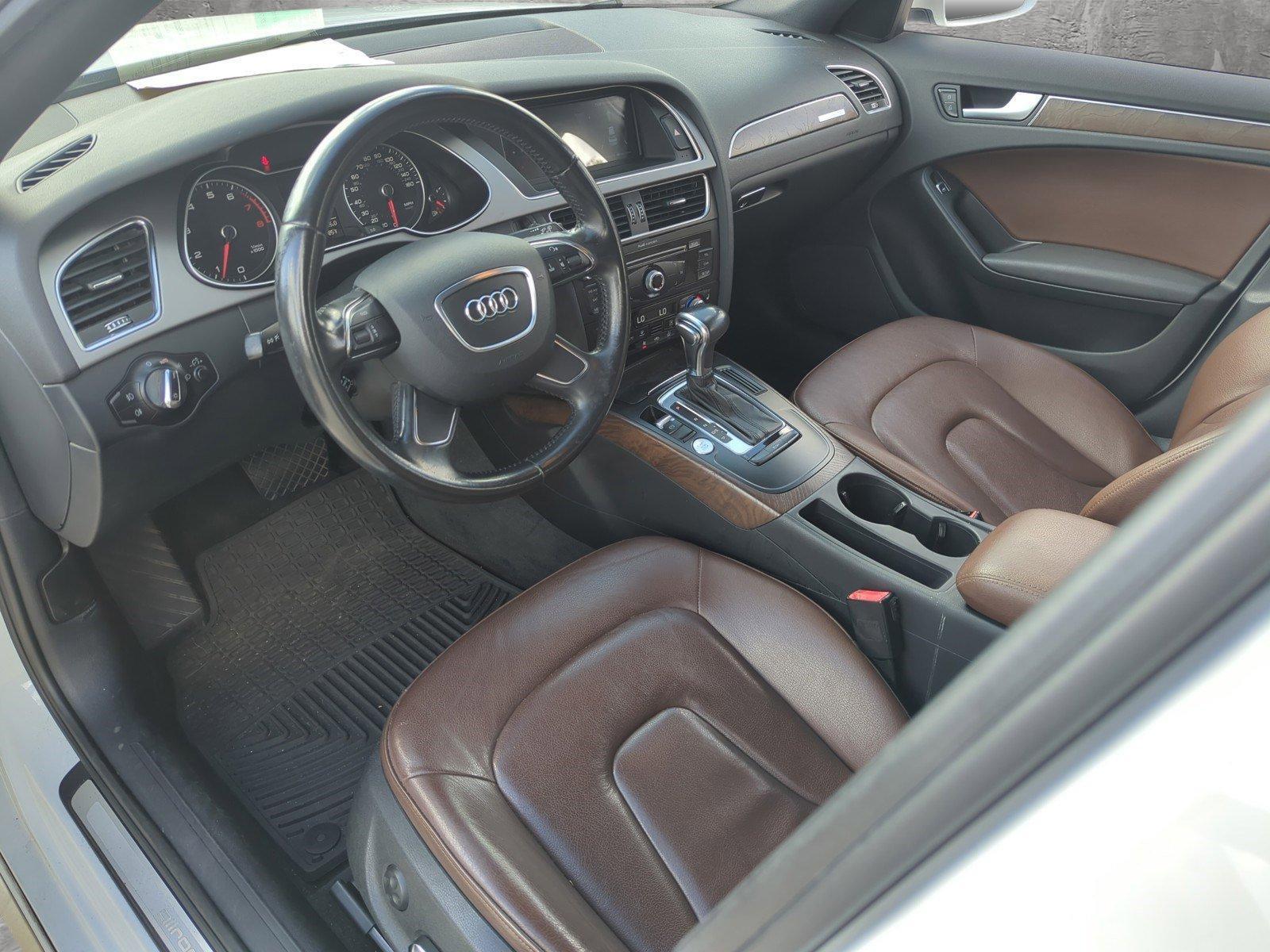 2013 Audi allroad Vehicle Photo in Margate, FL 33063