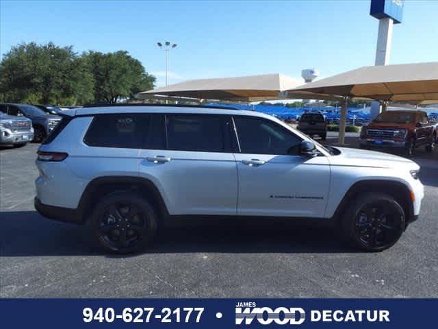 2023 Jeep Grand Cherokee L Vehicle Photo in Decatur, TX 76234