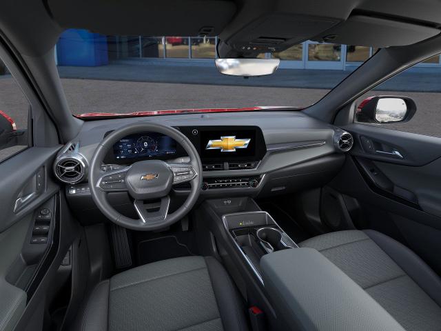 2025 Chevrolet Equinox Vehicle Photo in MADISON, WI 53713-3220