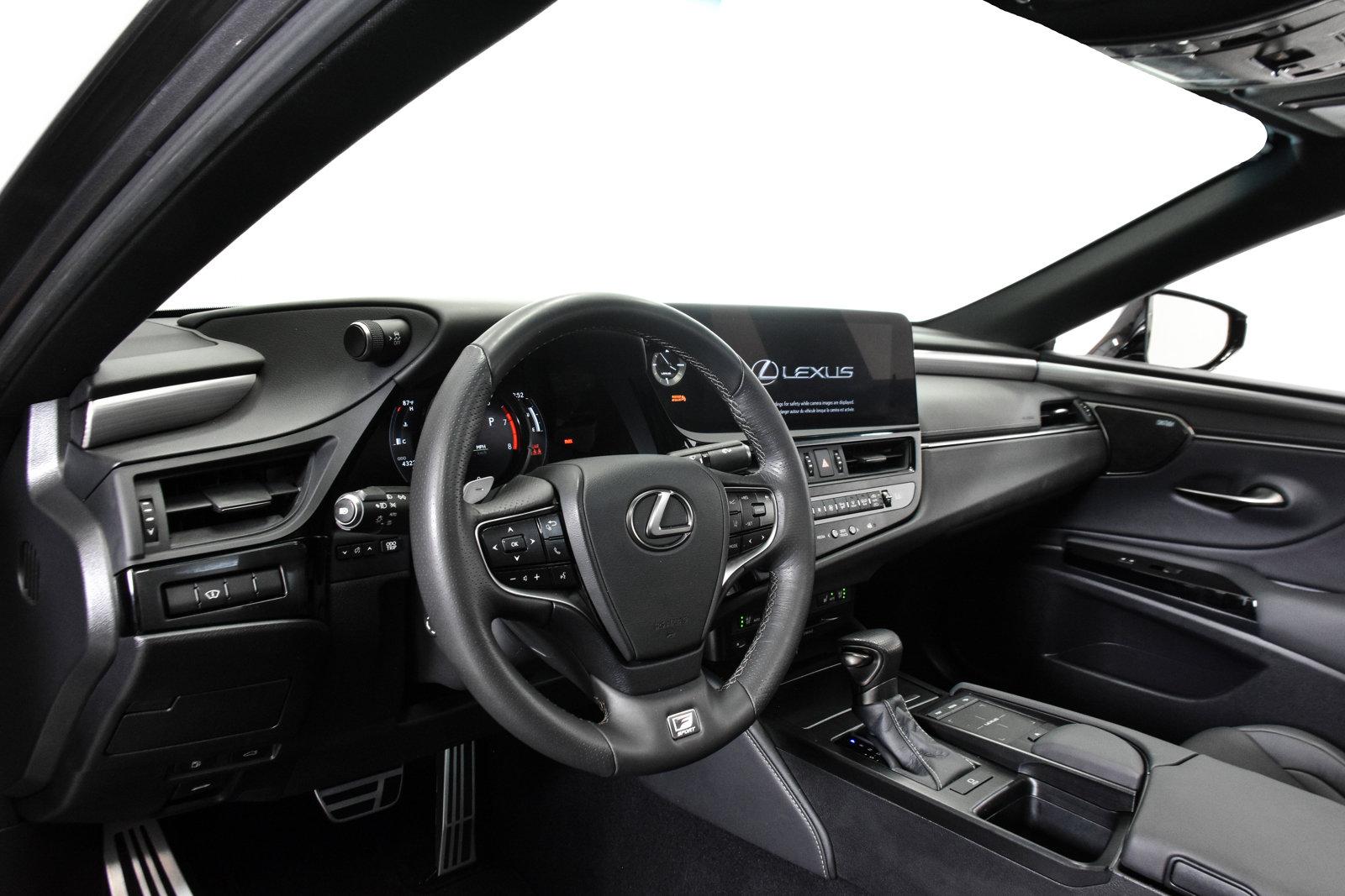 2022 Lexus ES 350 Vehicle Photo in DALLAS, TX 75235