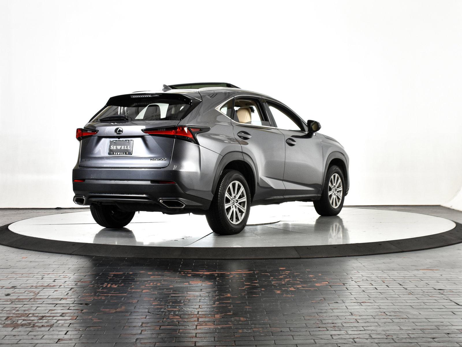 2021 Lexus NX 300 Vehicle Photo in DALLAS, TX 75235