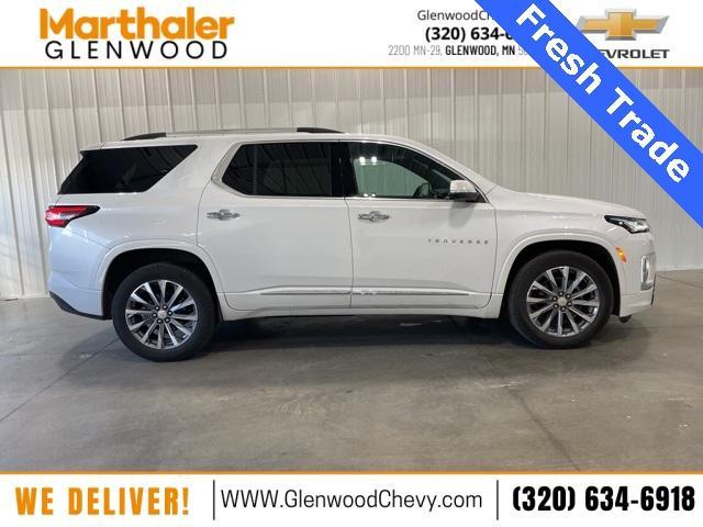 2023 Chevrolet Traverse Vehicle Photo in GLENWOOD, MN 56334-1123