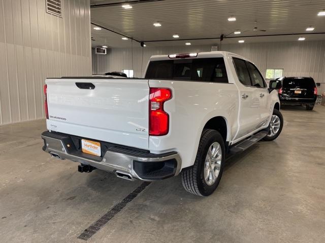 2023 Chevrolet Silverado 1500 Vehicle Photo in GLENWOOD, MN 56334-1123