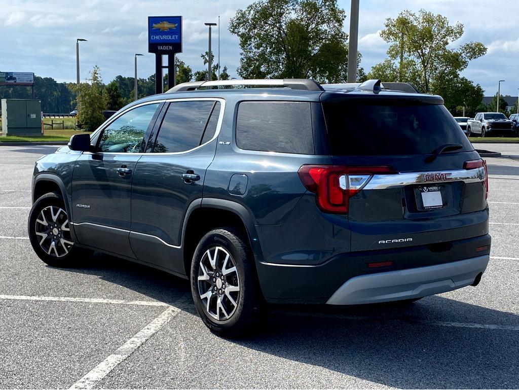 2020 GMC Acadia Vehicle Photo in POOLER, GA 31322-3252