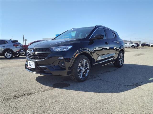 2023 Buick Encore GX Vehicle Photo in PONCA CITY, OK 74601-1036