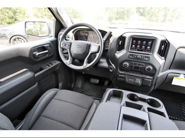 2024 Chevrolet Silverado 1500 Vehicle Photo in ROSENBERG, TX 77471-5675