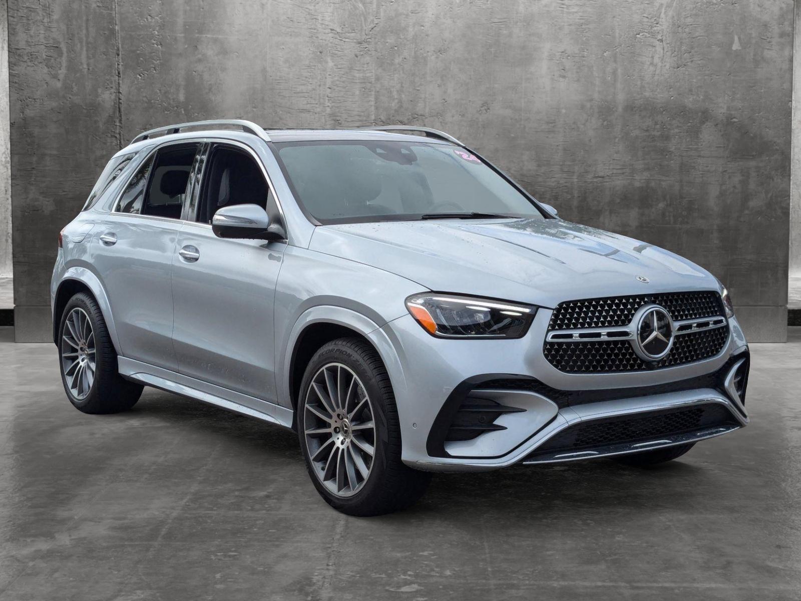 2024 Mercedes-Benz GLE Vehicle Photo in Wesley Chapel, FL 33544