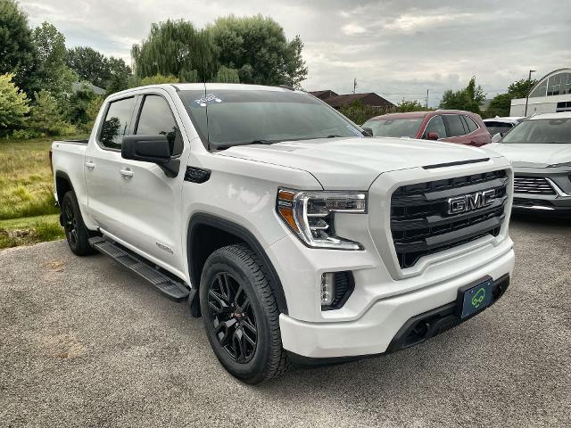 2022 GMC Sierra 1500 Limited Vehicle Photo in WILLIAMSVILLE, NY 14221-2883