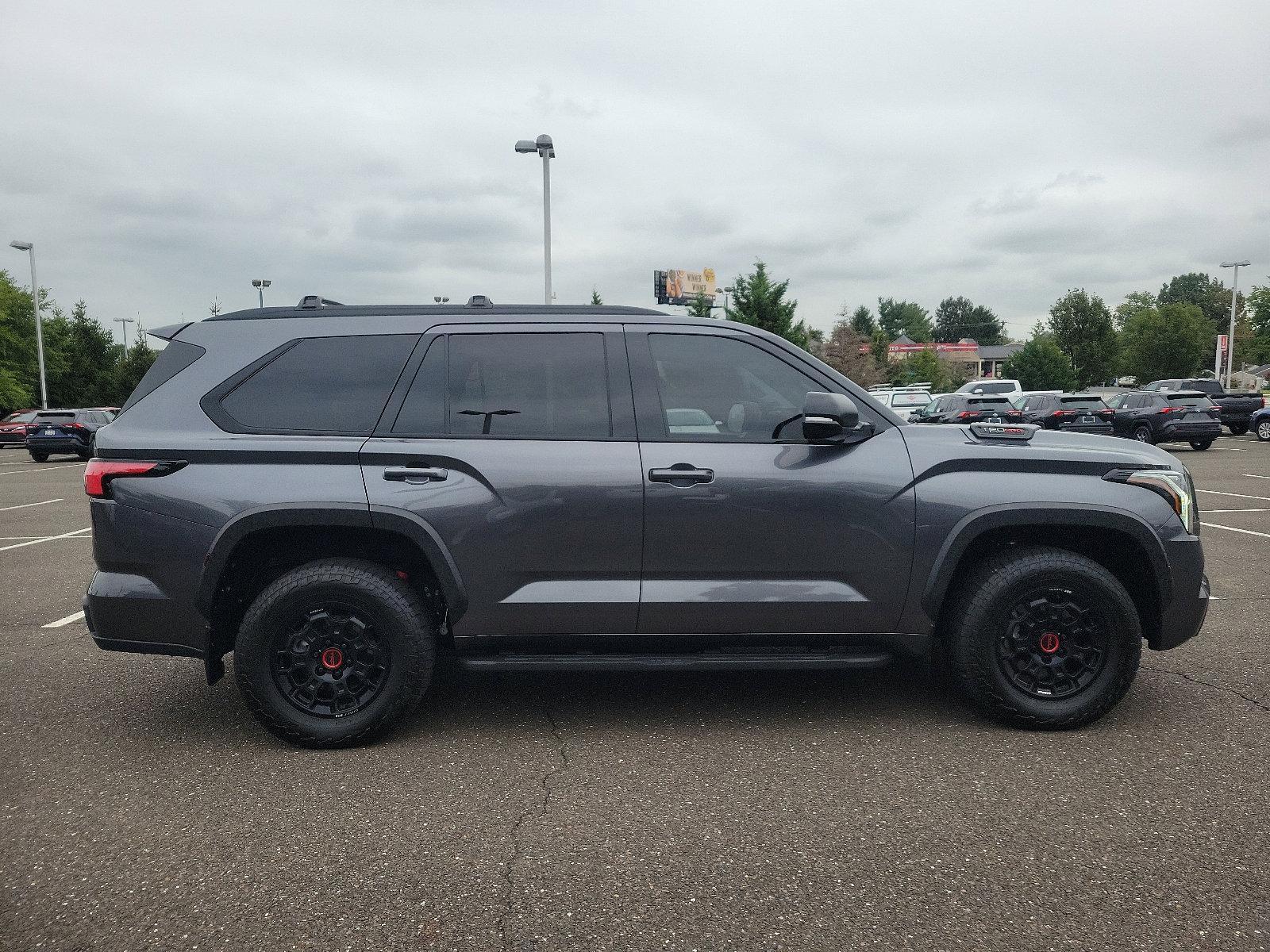 2023 Toyota Sequoia Vehicle Photo in Trevose, PA 19053